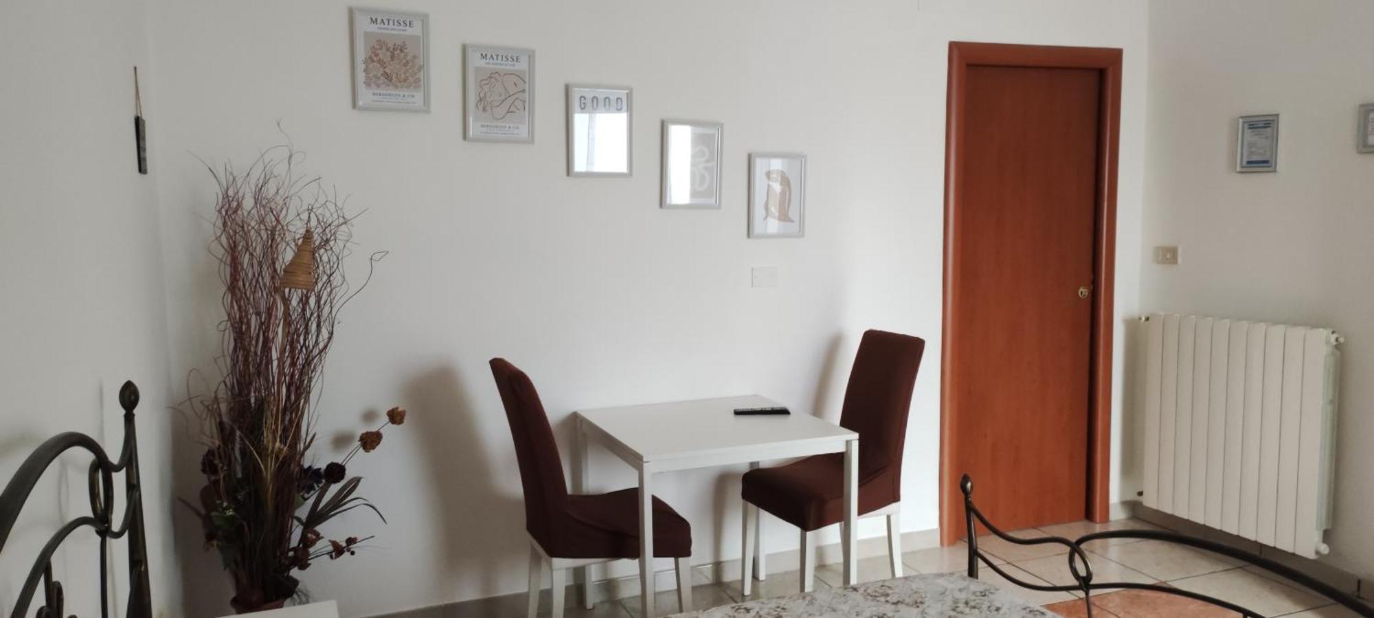 Da Vinci Affittacamere Borgo تارانتو المظهر الخارجي الصورة